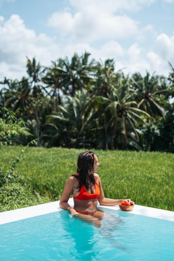 Villa Woywoy Escape Samu (Adults Only) Ubud Exterior foto