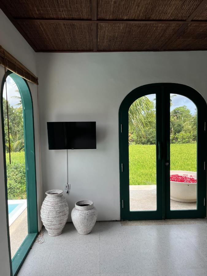 Villa Woywoy Escape Samu (Adults Only) Ubud Exterior foto
