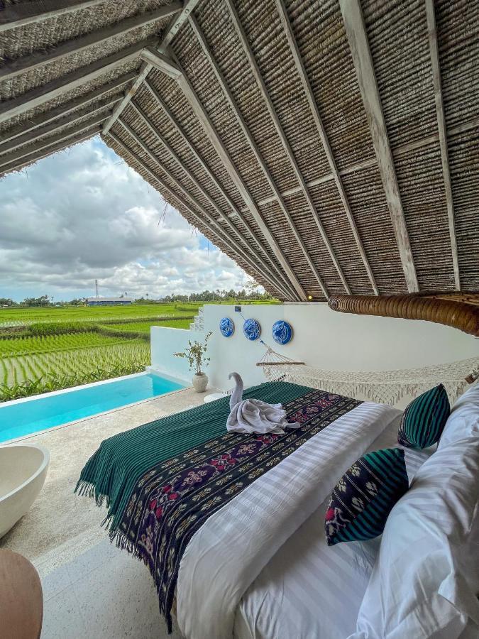 Villa Woywoy Escape Samu (Adults Only) Ubud Exterior foto
