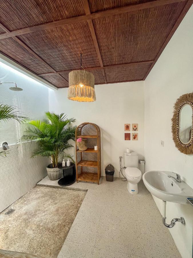 Villa Woywoy Escape Samu (Adults Only) Ubud Exterior foto