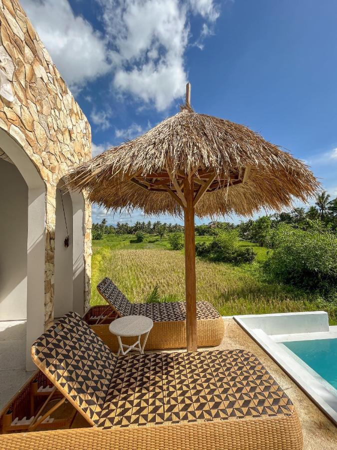 Villa Woywoy Escape Samu (Adults Only) Ubud Exterior foto