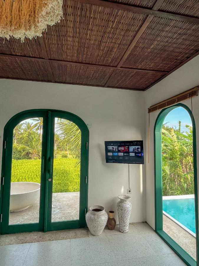 Villa Woywoy Escape Samu (Adults Only) Ubud Exterior foto