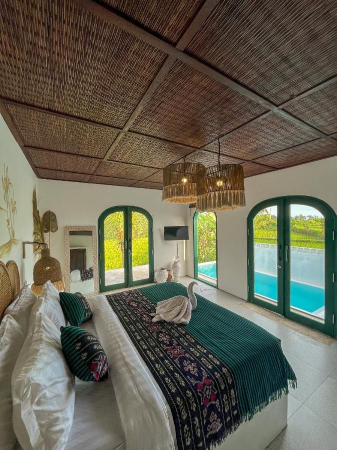 Villa Woywoy Escape Samu (Adults Only) Ubud Exterior foto