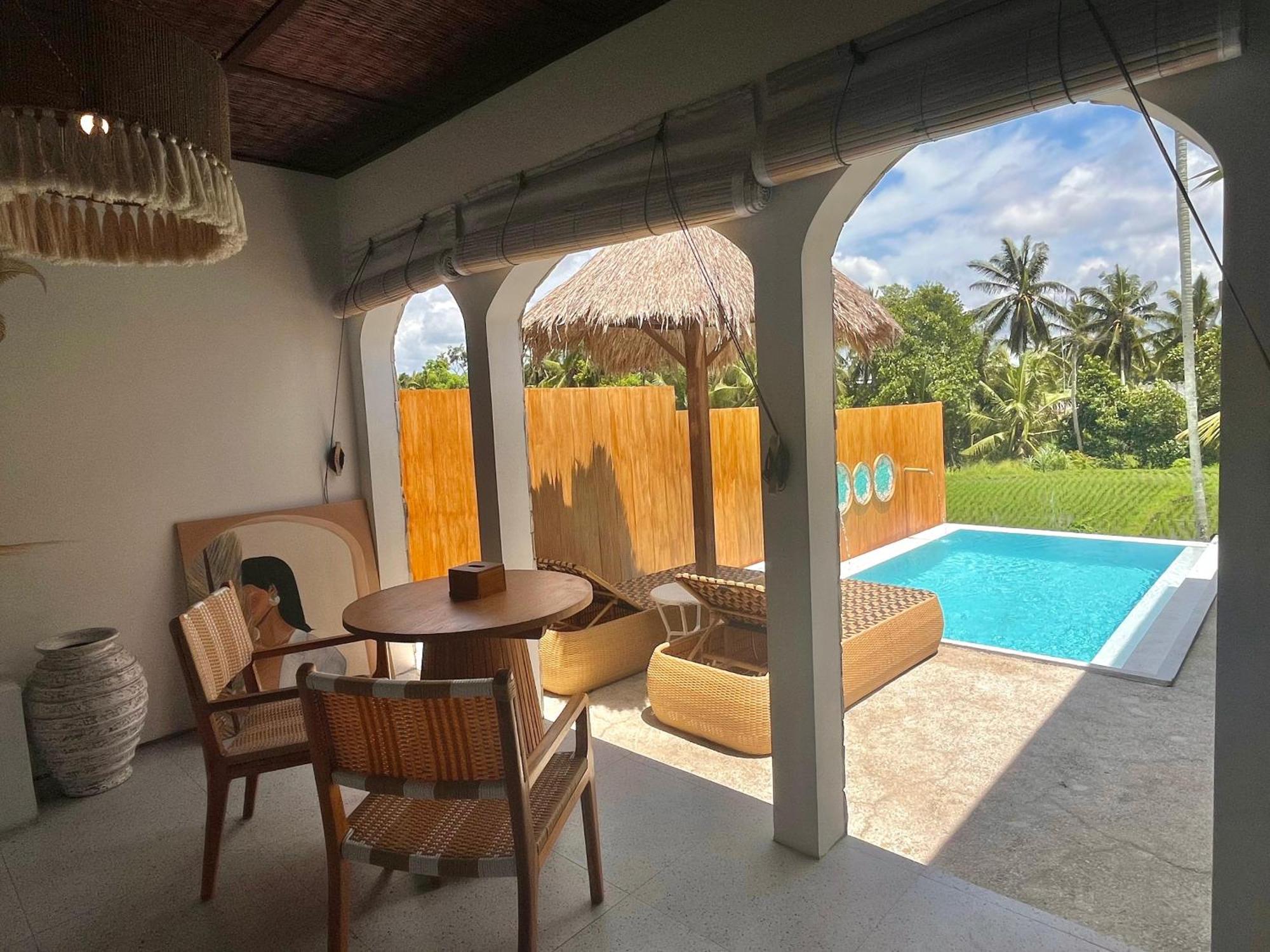 Villa Woywoy Escape Samu (Adults Only) Ubud Exterior foto