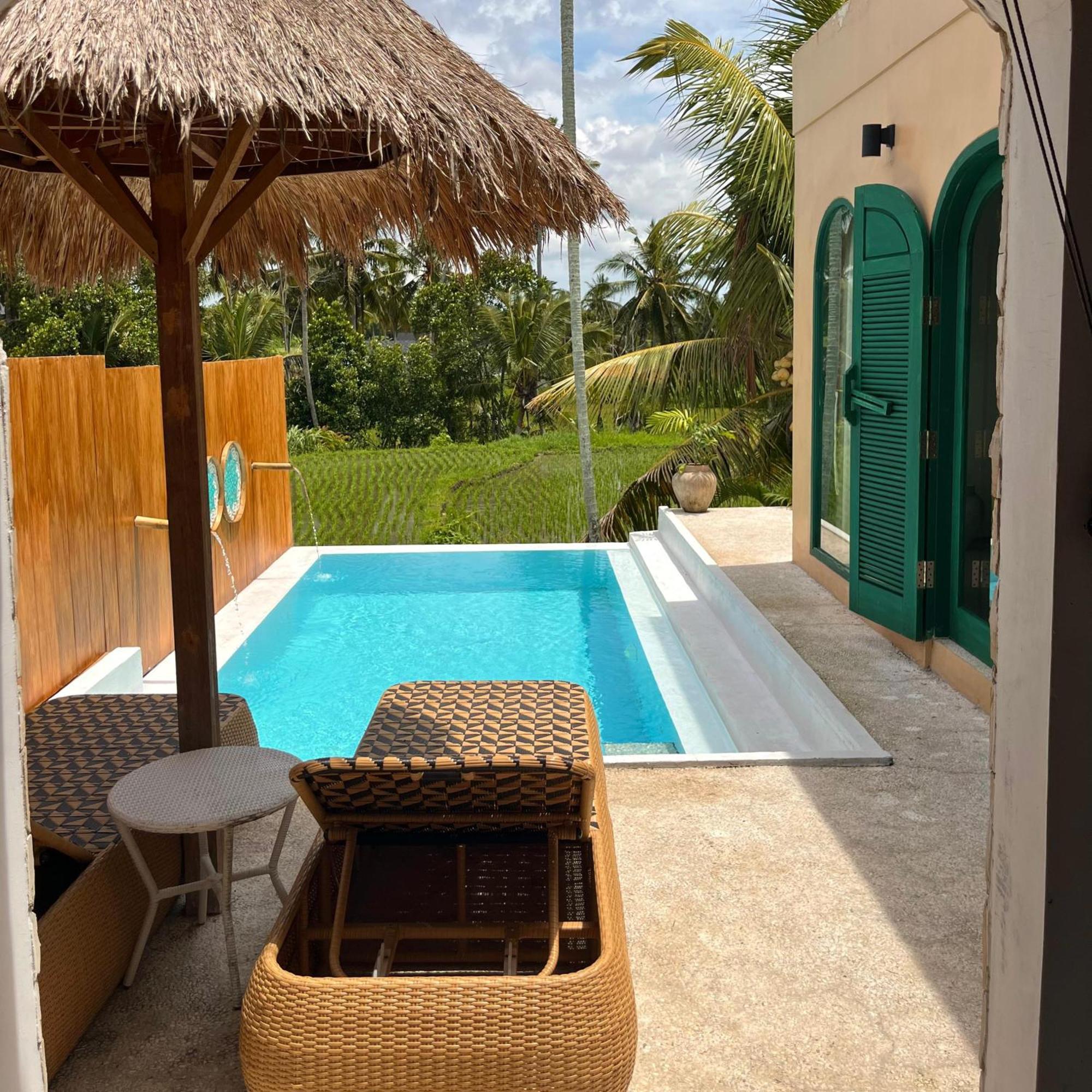 Villa Woywoy Escape Samu (Adults Only) Ubud Exterior foto